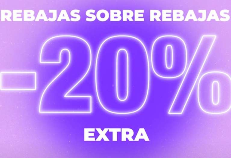 -20% extra sobre Rebajas en About you
