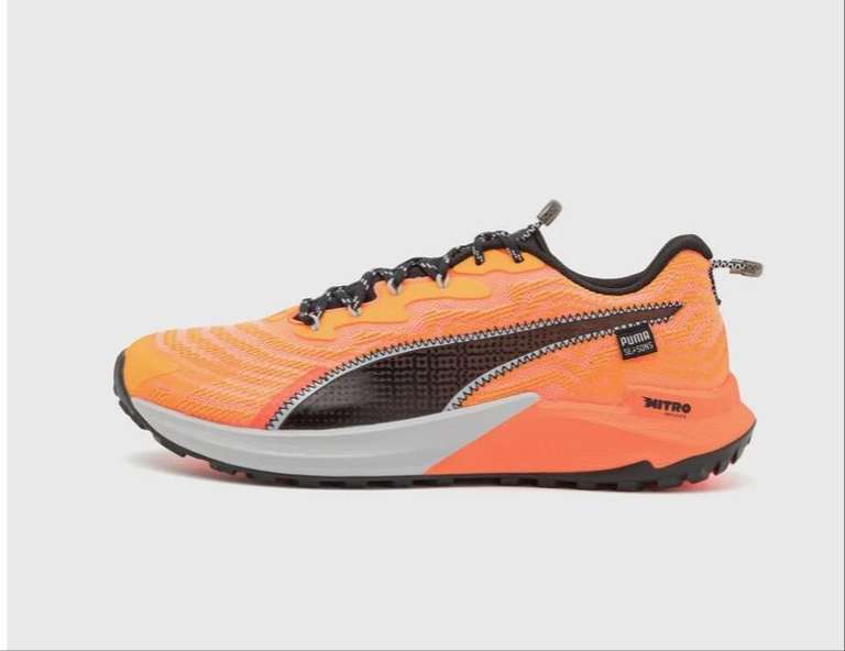 Puma - FAST-TRAC NITRO 2 - Zapatillas de trail running - naranja. Tallas 39 a 48,5
