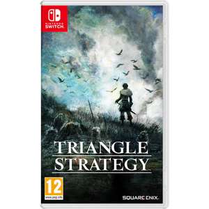Nintendo Triangle Strategy - Juego de estrategia para Nintendo Switch