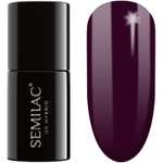 Esmalte Semipermanente Semilac - 099 Dark Purple Wine - 7Ml