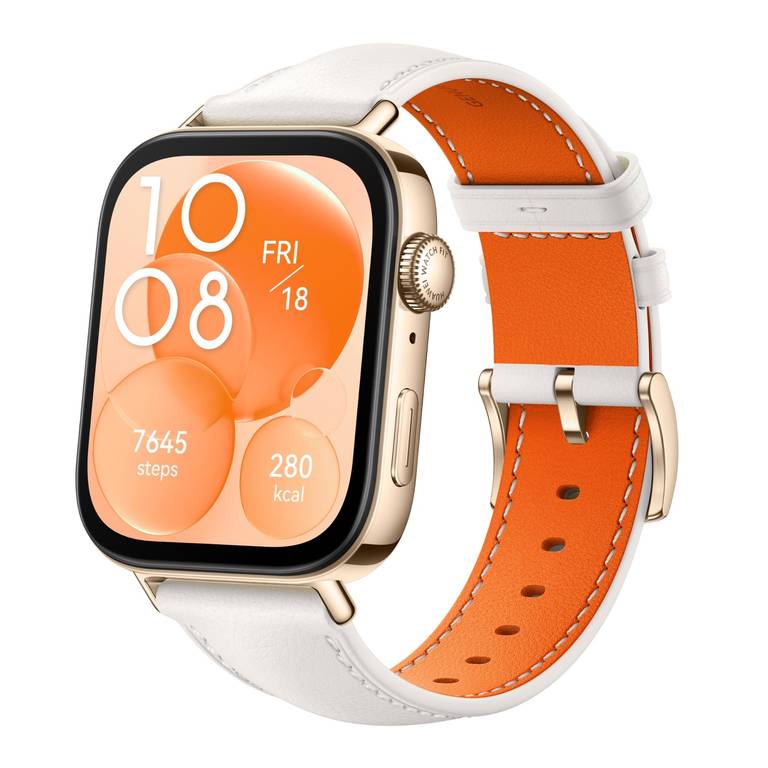 HUAWEI Watch FIT 3, Pantalla AMOLED de 1.82 Pulgadas