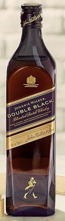 Johnnie Walker Red Label Whisky Escocés Blended, 700 ml. / Double Black a 23,47€ (C. Recurrente)
