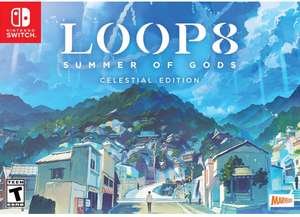 Loop8: Summer of Gods Edición Celestial IMP USA Nintendo Switch
