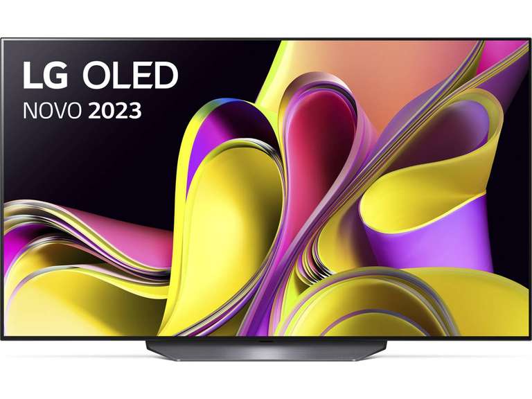 TV LG OLED77B36LA (OLED - 77'' - 196 cm - 4K Ultra HD - Smart TV) (reembolso 400€)