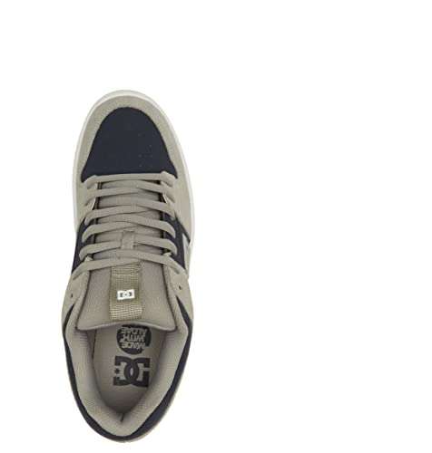 DC Shoes Lynx Zero-Zapatillas de Piel para Hombre (varias tallas)