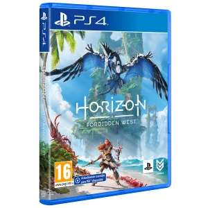 Horizon Forbidden West | PS4