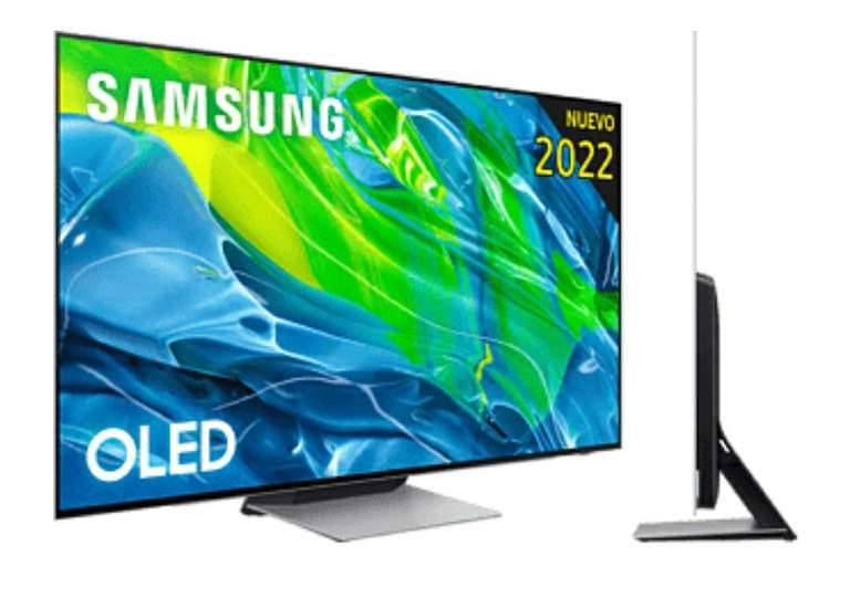 TV OLED 65" - Samsung QE65S95B + Barra de sonido Samsung HW-B530/ZF + Mando Xbox