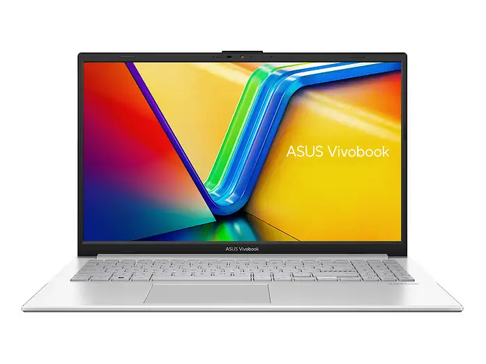 Portátil ASUS Vivobook Go 15 E1504FA (15.6" FHD, Ryzen 5 40, 8GB, 512GB SSD, Radeon 610M, W11H, sin cargador, plata fría, en MediaMarkt)