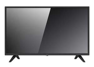 TV LED 32" - OK ODL 32960HN-TB, HD-ready, DVB-T2 (H.265), Dolby Digital Plus, 180 cd/m², HDMI, Negro