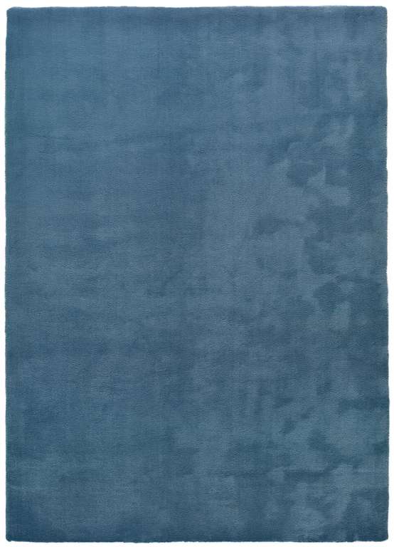 Alfombra decorativa Berna 60x110 cm (Azul, Blanco, Gris, Gris Plata, Rosa) RECOGIDA EN TIENDA GRATUITA