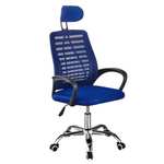 Silla oficina Juicy Goods ergonómica