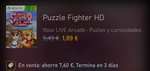 Puzzle Fighter HD ~ Xbox One y Series S/X
