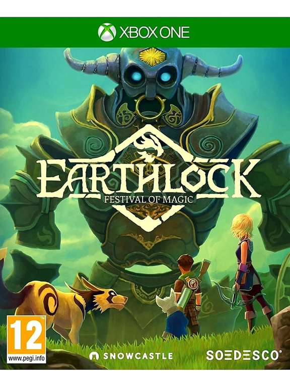 Earthlock Festival of Magic (Xbox One/PS4)