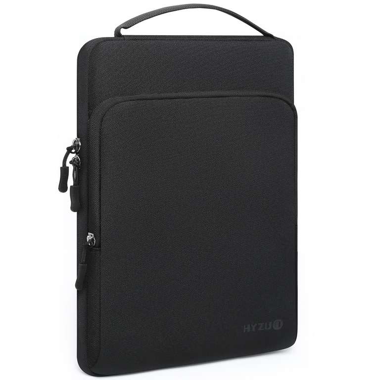 14-15 Pulgadas Funda para Portátil para MacBook Air 15, Negro.MacBook Air 15 A3448 M5-M2 2026-2023, MacBook Pro 15, XPS 14/15 Plus.