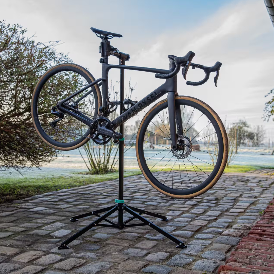 Soporte Taller Bicicleta Easywork III Plegable.
