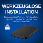 Unidad de juego Seagate para PS5, 4 TB, disco duro externo portátil, compatible con PS4 y PS5