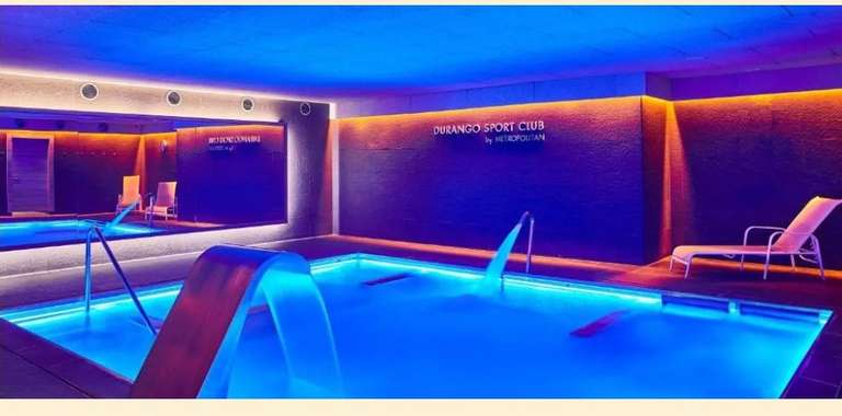 Finde de relax en el País Vasco Hotel 4* Spa por solo 35€ (PxPm2)(Febrero)