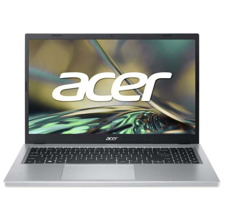 Portátil Acer Aspire 3, Ryzen 3, 8GB, 256GB SSD, 15.6", W11