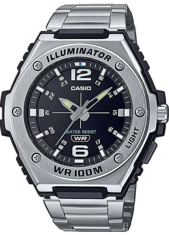 Reloj Casio MWA-100HD-1AVEF.