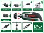 Bosch Home and Garden atornillador a batería compacto IXO set - 7.ª generación