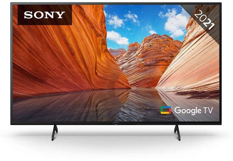 Led SONY KD55X81JAEP 55" 4K Android TV