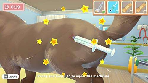 My Universe: Pet Clinic Cats & Dogs - Nintendo Switch Reino Unido