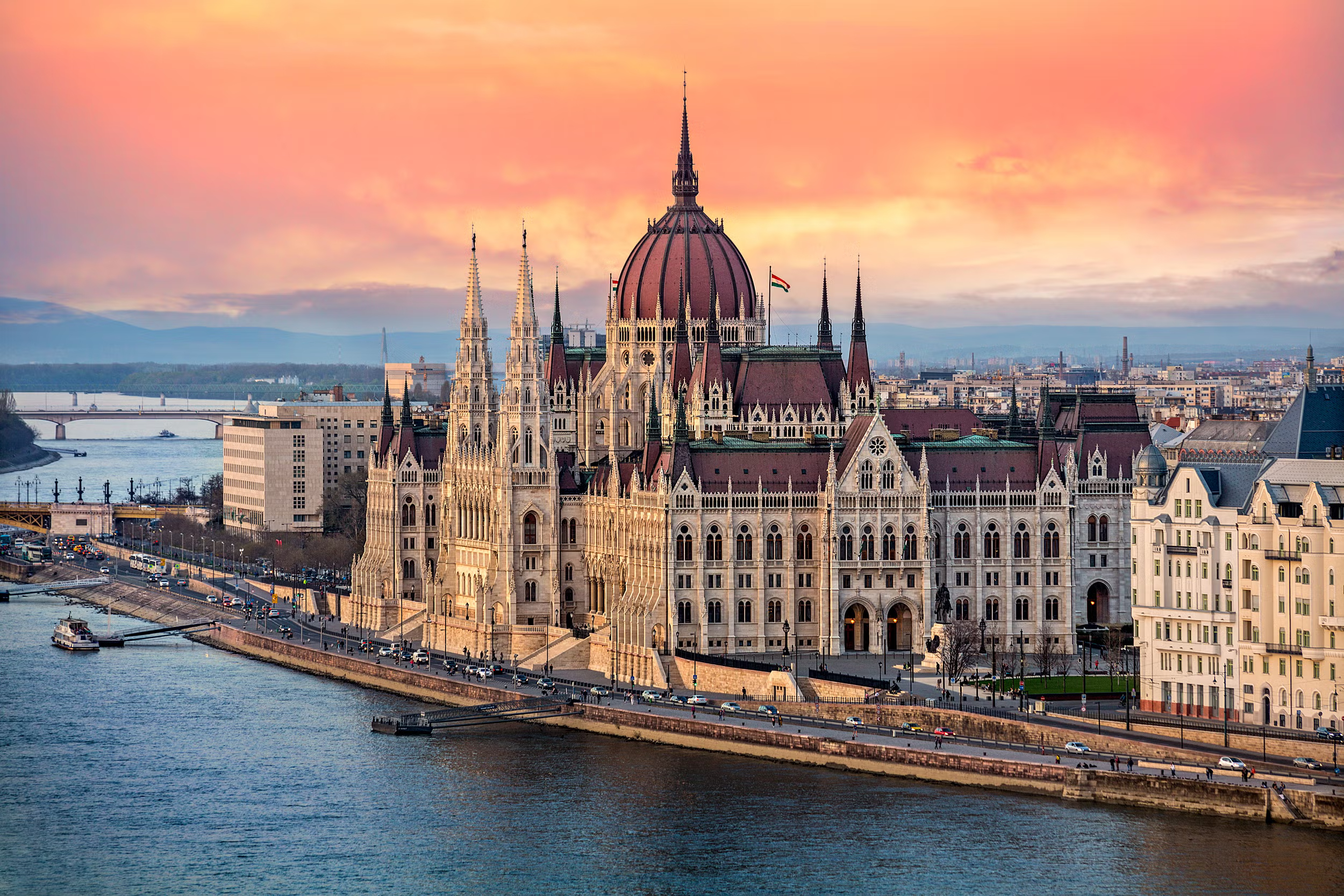 Budapest 5 días desde 108€ !! Vuelo + alojamiento