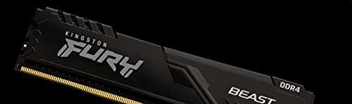 Kingston FURY Beast 16GB 3200MHz DDR4 CL16