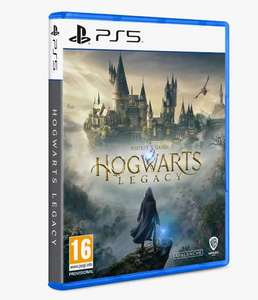 Hogwarts Legacy PS5 & Nintendo Switch [22,89€ NUEVO USUARIO]