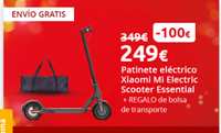 Patinete eléctrico - Ducati PRO-II Plus DU-MO-210010, Hasta 100 kg, Incluye  intermitentes en los laterales, 25 km autonomía, Pantalla LCD » Chollometro