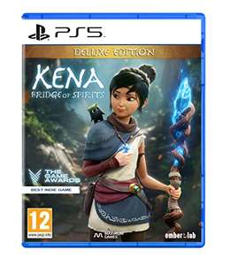 Kena. Bridge of Spirits - Deluxe Edition PS5