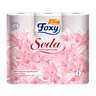 Foxy Seda 9 rollos 3 capas aroma talco 4,29€