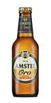 Amstel Oro Cerveza Tostada, Caja 4 Packs Botella, 6 x 25 cl