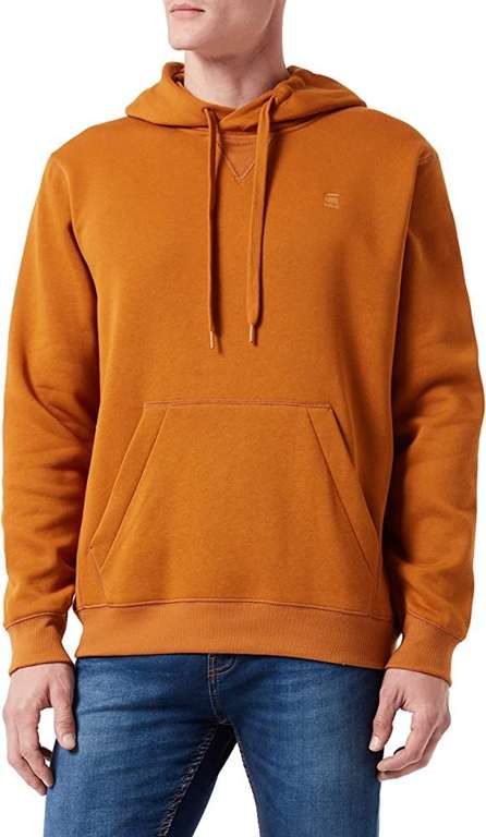 G-STAR RAW Sudadera Premium Core Hooded Capucha para Hombre » Chollometro