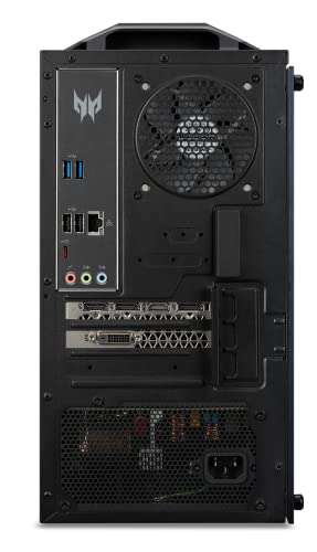 Acer Predator Orion 3000 PO3-630 - Ordenador de Sobremesa Gaming (Intel Core i7-11700F, 16 GB RAM, 1 TB SSD, NVIDIA GeForce RTX 3070