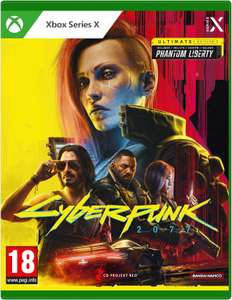 Cyberpunk 2077 Ultimate Edition (Xbox, EG)
