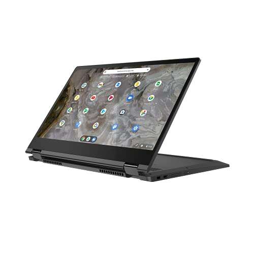 Lenovo IdeaPad Flex 5 Chromebook Gen 6 - Ordenador Portátil Convertible Táctil 13.3" FHD (Intel Core i5-1135G7, 8GB RAM, 256GB)