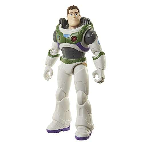 Pixar Lightyear Buzz - Figura 30 cm