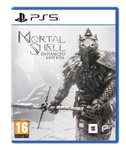 Mortal Shell Enhanced Edition - PS5