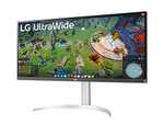 LG 34WQ650-W - Monitor UltraWide Ultrapanorámico 34 pulgadas con altavoces