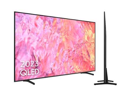 TV QE1C 4K QLED 138cm 55" Smart TV 2023 / desde APP