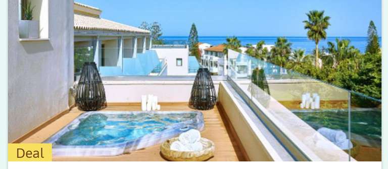 Creta 3 Noches en Hotelazo 5* +! Media Pensión! + Vuelos por solo 382€ (PxPm2)