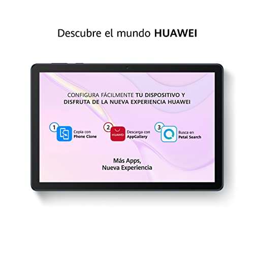 HUAWEI MatePad T10s - Tablet de 10.1"con pantalla FullHD