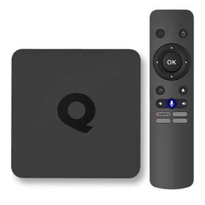 TUREWELL Q1 - Android TV Box Android 10.0 2GB RAM 16GB ROM H313 Quadcore Cortex-A53