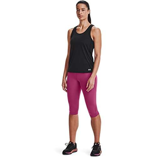Under Armour Fly by Tank Tops sin Mangas Mujer