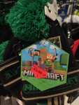 Conjunto gorro lana, bufanda y guantes Minecraft - Primark Islazul