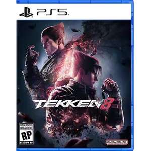 Juego Tekken 8 para Playstation 5