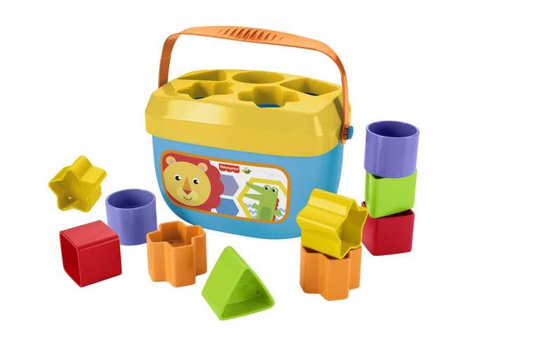 Imagen de Fisher-Price Bloques para Bebé