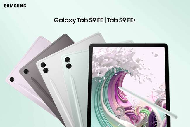 Samsung Galaxy Tab S9 FE (Comprando desde la APP)