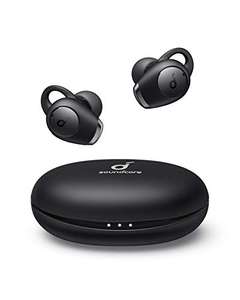 Soundcore de Anker Life A2 NC Auriculares Inalámbricos Bluetooth con Cancelación de Ruido Multimodo